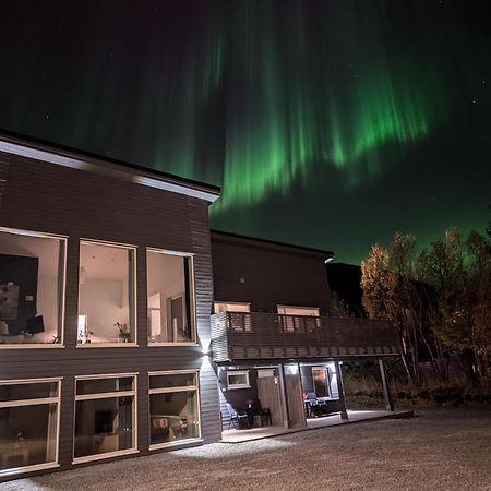 Апартаменты The House Of Aurora II Тромсё Экстерьер фото