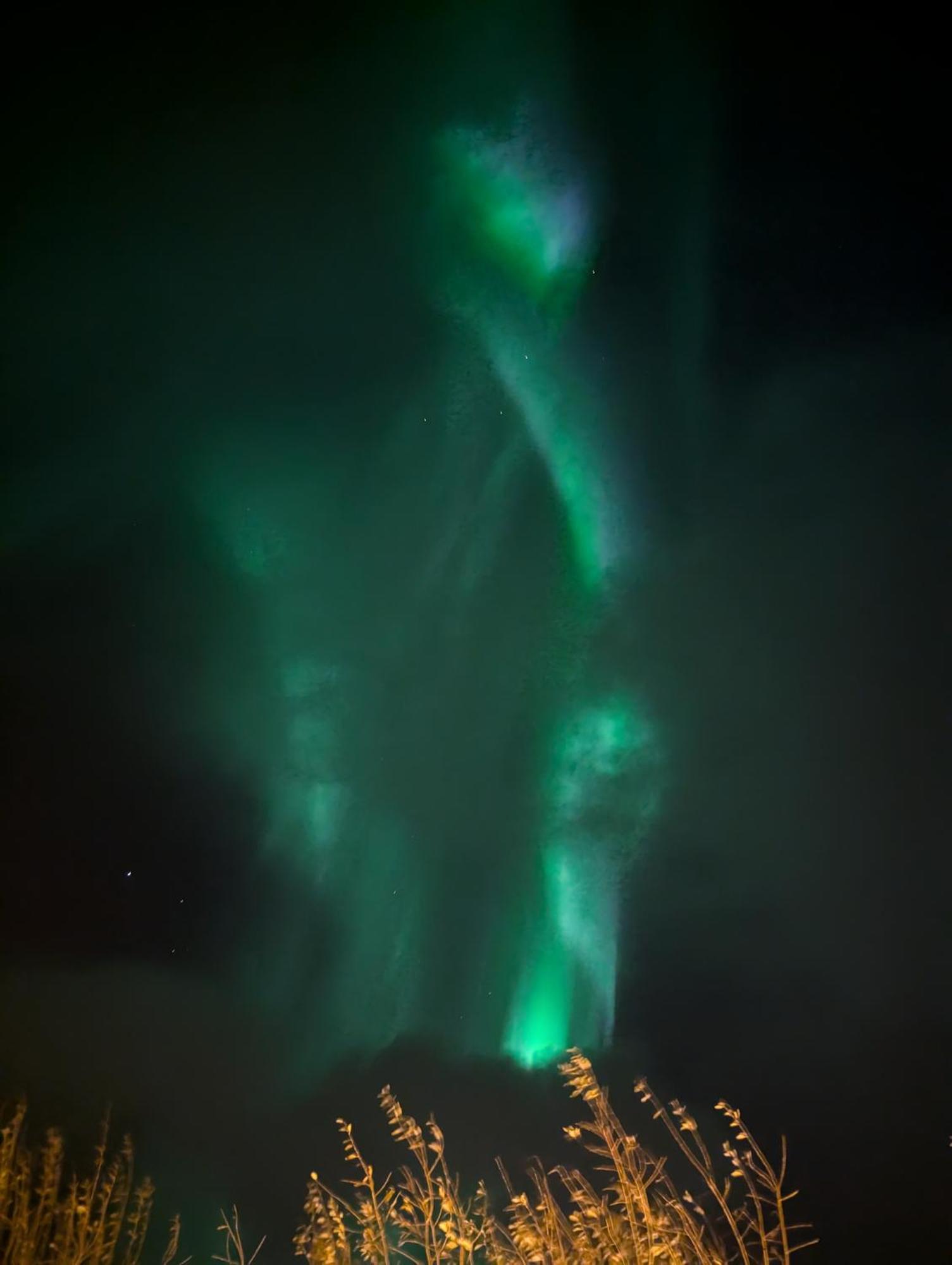 Апартаменты The House Of Aurora II Тромсё Экстерьер фото